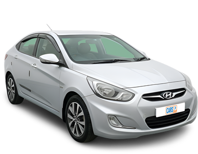 2013 Hyundai Verna - Sedan - Petrol - Manual - ₹2.03 lakh